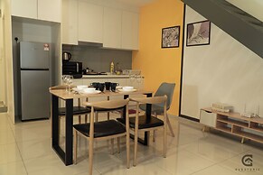 Guestonic EkoCheras Cozy Studio