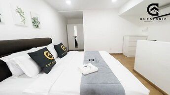 Guestonic EkoCheras Cozy Studio