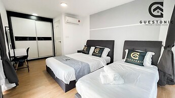 Guestonic EkoCheras Cozy Studio