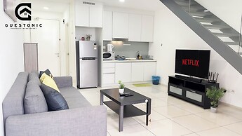 Guestonic EkoCheras Cozy Studio