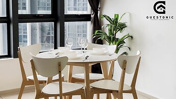 Guestonic EkoCheras Cozy Studio