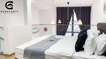 Guestonic EkoCheras Cozy Studio