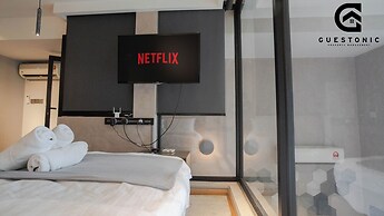 Guestonic EkoCheras Cozy Studio