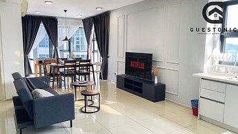 Guestonic EkoCheras Cozy Studio