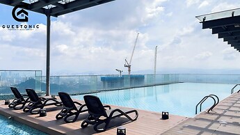 Guestonic EkoCheras Cozy Studio