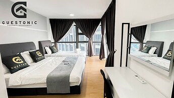 Guestonic EkoCheras Cozy Studio