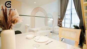 Guestonic EkoCheras Cozy Studio