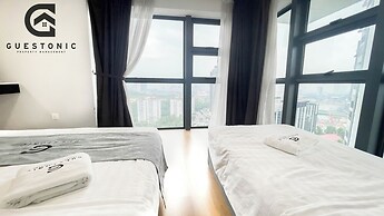 Guestonic EkoCheras Cozy Studio