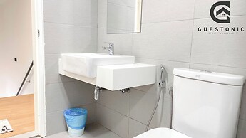 Guestonic EkoCheras Cozy Studio