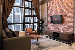 Guestonic EkoCheras Cozy Studio