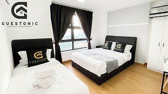 Guestonic EkoCheras Cozy Studio