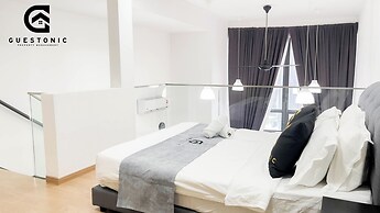 Guestonic EkoCheras Cozy Studio