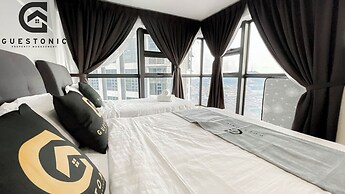 Guestonic EkoCheras Cozy Studio