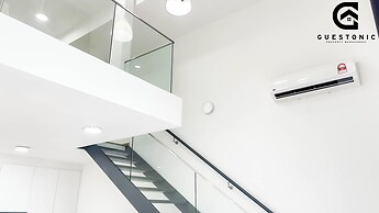 Guestonic EkoCheras Cozy Studio