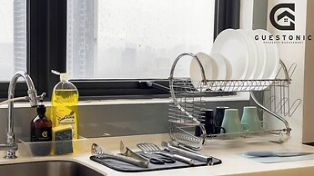 Guestonic EkoCheras Cozy Studio