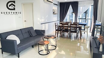 Guestonic EkoCheras Cozy Studio