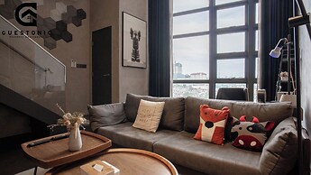 Guestonic EkoCheras Cozy Studio