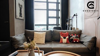 Guestonic EkoCheras Cozy Studio