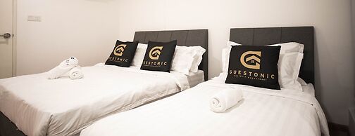 Guestonic EkoCheras Cozy Studio