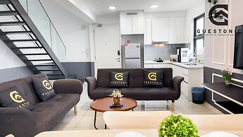 Guestonic EkoCheras Cozy Studio