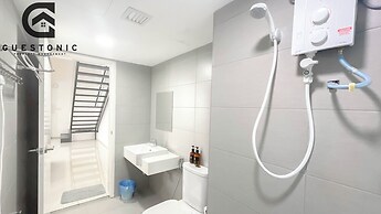 Guestonic EkoCheras Cozy Studio