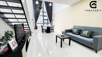 Guestonic EkoCheras Cozy Studio