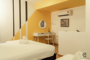 Guestonic EkoCheras Cozy Studio