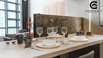 Guestonic EkoCheras Cozy Studio