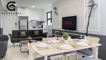 Guestonic EkoCheras Cozy Studio