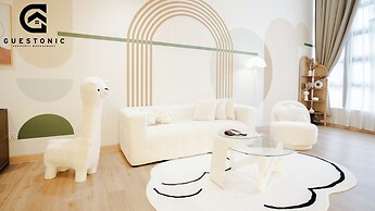 Guestonic EkoCheras Cozy Studio