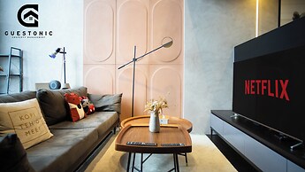 Guestonic EkoCheras Cozy Studio