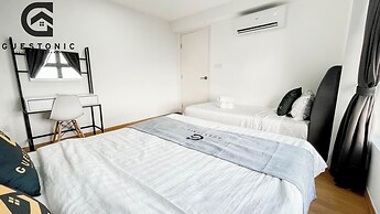 Guestonic EkoCheras Cozy Studio