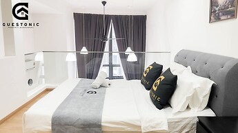 Guestonic EkoCheras Cozy Studio