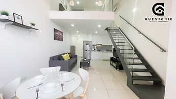 Guestonic EkoCheras Cozy Studio