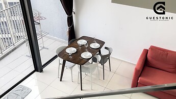 Guestonic EkoCheras Cozy Studio