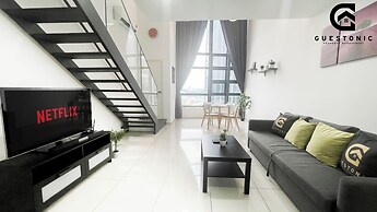 Guestonic EkoCheras Cozy Studio