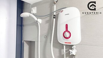 Guestonic EkoCheras Cozy Studio