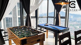 Guestonic EkoCheras Cozy Studio