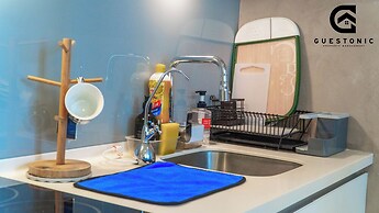 Guestonic EkoCheras Cozy Studio