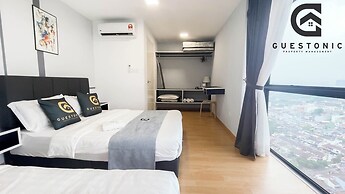 Guestonic EkoCheras Cozy Studio