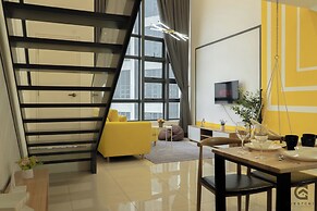 Guestonic EkoCheras Cozy Studio