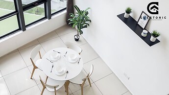 Guestonic EkoCheras Cozy Studio