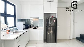 Guestonic EkoCheras Cozy Studio