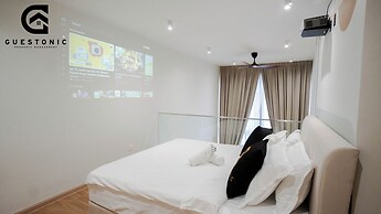 Guestonic EkoCheras Cozy Studio