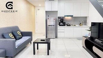 Guestonic EkoCheras Cozy Studio