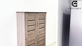 Guestonic EkoCheras Cozy Studio