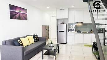 Guestonic EkoCheras Cozy Studio