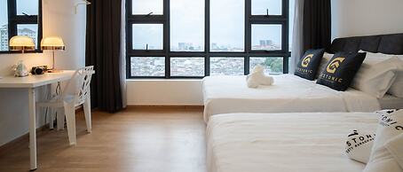 Guestonic EkoCheras Cozy Studio