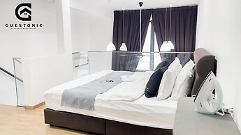 Guestonic EkoCheras Cozy Studio