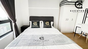 Guestonic EkoCheras Cozy Studio